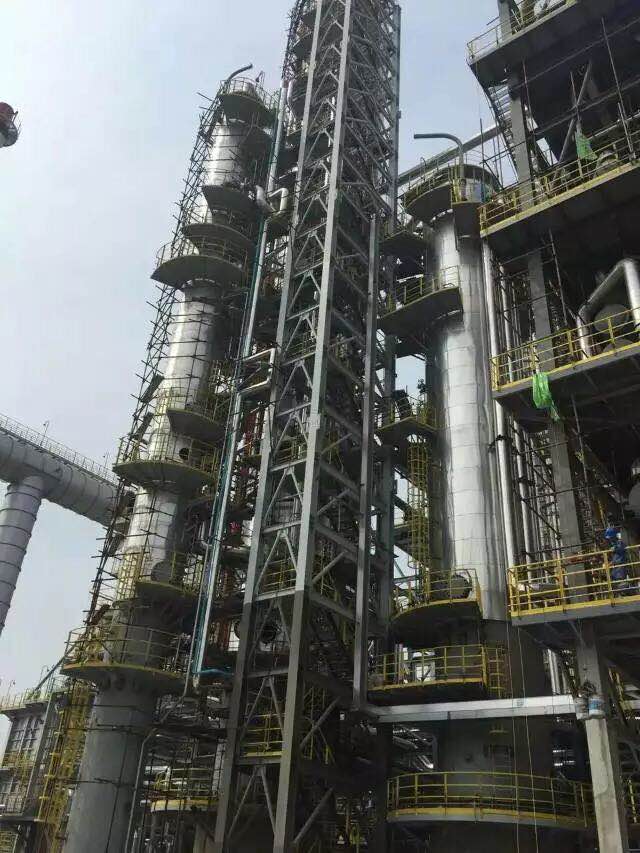 双河设备翻新喷涂・钢构厂房升级改造